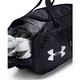 Sporttáska Under Armour Undeniable Duffel 4.0 SM - Graphite Medium Heather