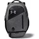 Backpack Under Armour Hustle 4.0 - Blue Haze - Black/Black