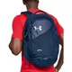 Backpack Under Armour Hustle 4.0 - Jet Gray