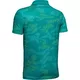 Chlapčenské tričko Under Armour Performance Polo 2.0 Novelty - Teal Rush