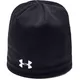 Pánska čiapka Under Armour Men's Blank Storm Beanie - Black - Black