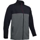 Pánska nepremokavá bunda Under Armour Stormproof Golf Rain Jacket - XL - Black