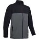 Pánska nepremokavá bunda Under Armour Stormproof Golf Rain Jacket - Black - Black