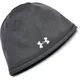 Pánský kulich Under Armour Men's Blank Storm Beanie - Graphite