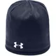 Pánska čiapka Under Armour Men's Blank Storm Beanie - Graphite - Midnight Navy