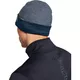 Pánska čiapka Under Armour CGI Fleece Beanie - Steel