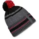 Pánský kulich Under Armour Men's Pom Beanie - Halo Gray