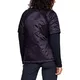 Dámska prešívaná bunda Under Armour CG Reactor Golf Hybrid Jacket - Nocturne Purple