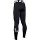 Chlapčenské legíny Under Armour ColdGear Armour Leggings - Black