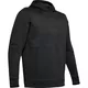 Pánská mikina Under Armour Athlete Recovery Fleece Graphic Hoodie - Black