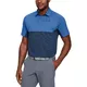 Pánske tričko Under Armour Tour Tips Blocked Polo - 3XL