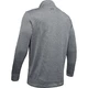 Pánska mikina Under Armour SweaterFleece 1/2 Zip - XXL - Pitch Gray