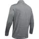 Pánska mikina Under Armour SweaterFleece 1/2 Zip - Academy - Pitch Gray