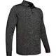 Pánske tričko Under Armour UA Long Sleeve Playoff 2.0 Polo - Black - Black