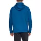 Pánská mikina Under Armour Rival Fleece SportStyle Logo Hoodie - Teal Vibe