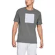 Pánske tričko Under Armour Unstoppable Knit Tee - Halo Gray