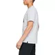 Pánske tričko Under Armour Unstoppable Knit Tee - Ash Gray