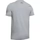 Chlapčenské tričko Under Armour UA Cotton SS - Royal Medium Heather