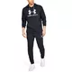 Men’s Hoodie Under Armour Sportstyle Terry Logo - Black