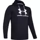 Pánská mikina Under Armour Sportstyle Terry Logo Hoodie - Black