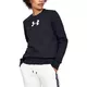 Dámská mikina Under Armour Originators Fleece Crew Logo - Black