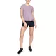 Women’s T-Shirt Under Armour Whisperlight SS - Pink Fog