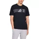 Men’s T-Shirt Under Armour Fast Left Chest 2.0 SS - Black