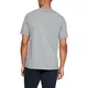 Men’s T-Shirt Under Armour Fast Left Chest 2.0 SS - Steel Light Heather