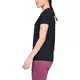 Women’s T-Shirt Under Armour Graphic Sportstyle Classic Crew - Rush Red