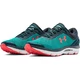 Men’s Running Shoes Under Armour Charged Intake 3 - Teal Rush