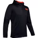 Pánská mikina Under Armour Gametime Fleece FZ - Black - Black