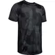 Pánské triko Under Armour MK1 SS Printed - Black - Black