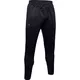 Pánske tepláky Under Armour MK1 Warmup Pant - Halo Gray - Black