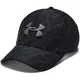 Men’s Cap Under Armour Printed Blitzing 3.0 - Black