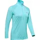 Dámska funkčná mikina Under Armour New Tech 1/2 Zip - Twist - XS