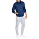 Pánske tepláky Under Armour Fleece Pant - Steel Light Heather