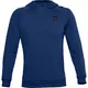 Men’s Hoodie Under Armour Rival Fleece PO - Steel Light Heather/Black