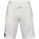 Pánské kraťasy Under Armour Rival Fleece Short - Black/Black - Onyx White