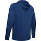 Férfi melegítőfelső Under Armour Sportstyle Terry Hoodie - American Blue