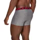 Pánske boxerky Under Armour Tech 3in 2ks - Mod Gray Light Heather