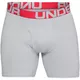 Men’s Boxer Jocks Under Armour Charged Cotton 6in – 3-Pack - Red