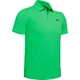 Pánske tričko Under Armour Vanish Polo - Beta - Vapor Green