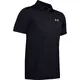 Pánske tričko Under Armour Vanish Polo - M - Black