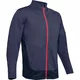 Pánska bunda Under Armour Storm Full Zip - Blue Ink - Blue Ink