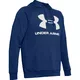 Pánská mikina Under Armour Rival Fleece SportStyle Logo Hoodie - Teal Vibe