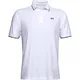 Pánské triko Under Armour Playoff Pique Polo - White - White