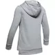 Girls’ Hoodie Under Armour Rival Print Fill Logo