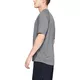 Men’s T-Shirt Under Armour Tech 2.0 SS Tee Novelty - Pitch Gray