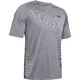 Men’s T-Shirt Under Armour Tech 2.0 SS Tee Novelty - Pitch Gray