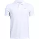 Chlapčenské tričko Under Armour Performance Polo 2.0 - YM - White